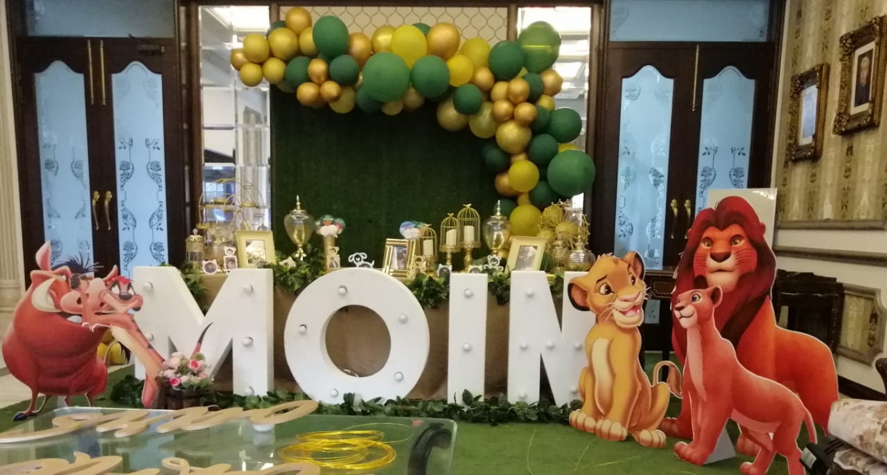 Moin's Happy 6 Years Of Being Roarsome